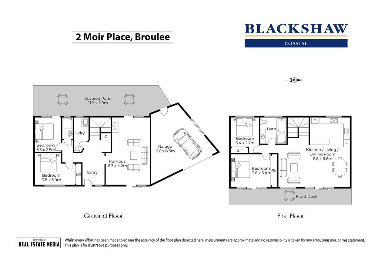 2 Moir Place Broulee