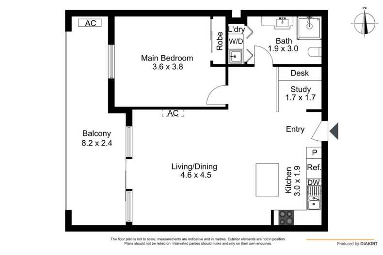 39/57 Benjamin Way Belconnen 39/57 Benjamin Way Belconnen