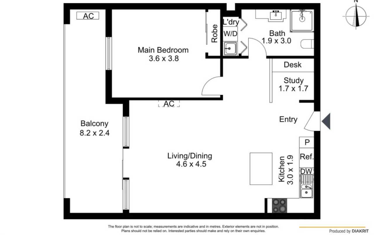 39/57 Benjamin Way Belconnen