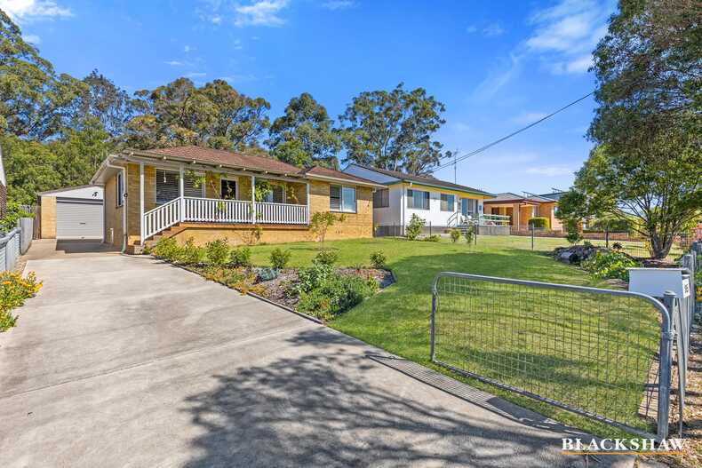 85 Bavarde Avenue Batemans Bay