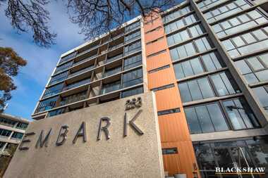 205/253 Northbourne Avenue Lyneham