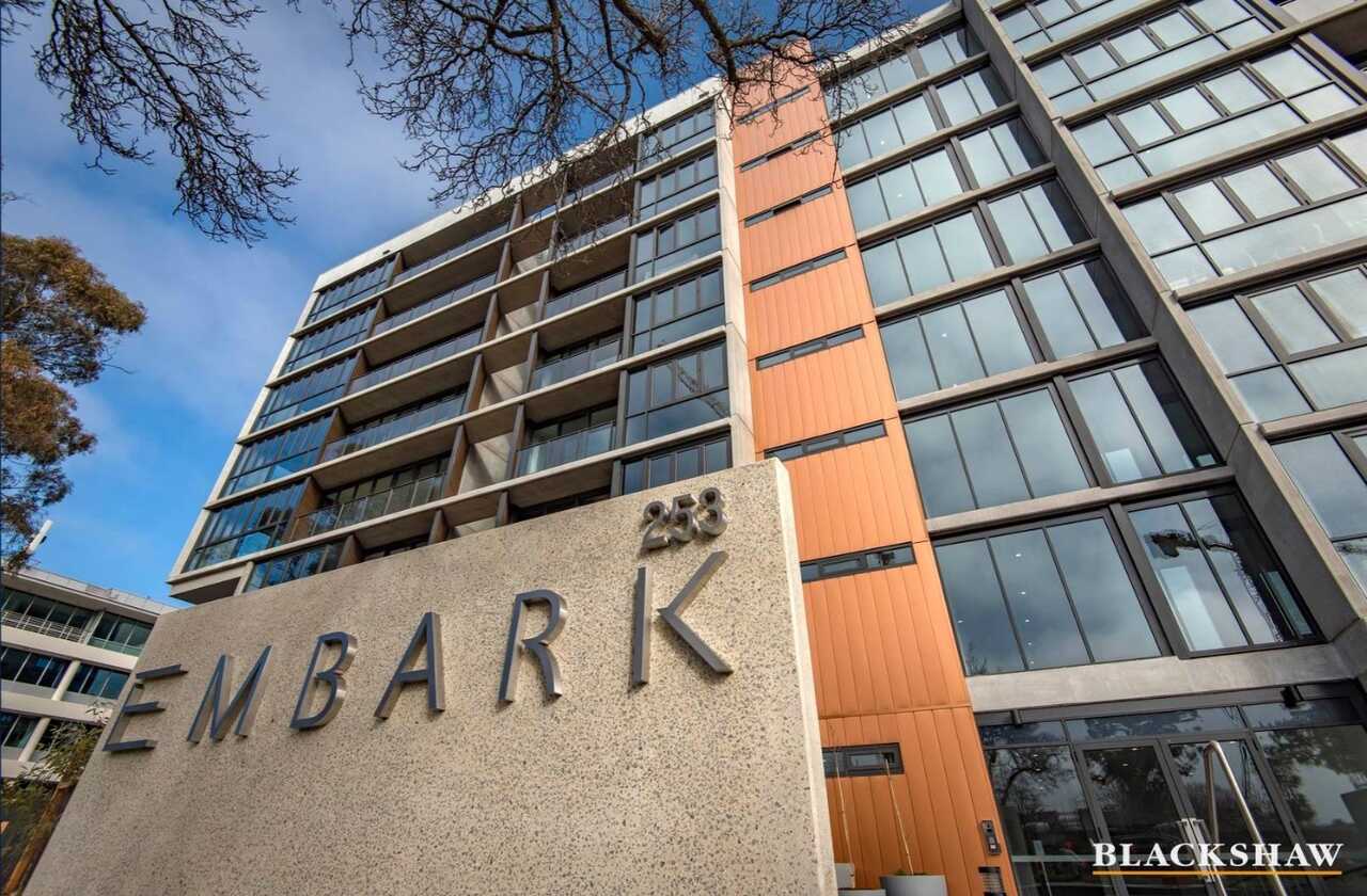 205/253 Northbourne Avenue Lyneham