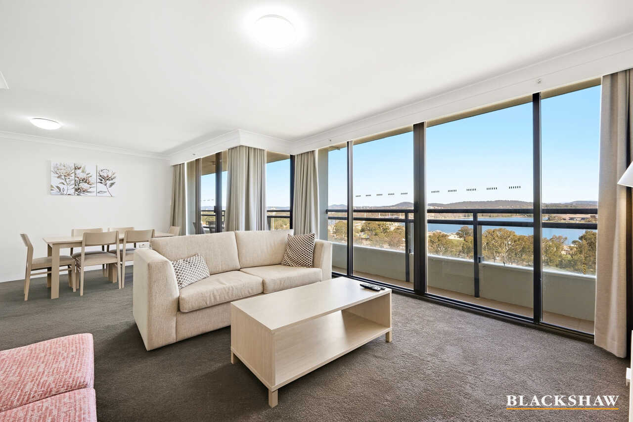 1103/2 Marcus Clarke Street City