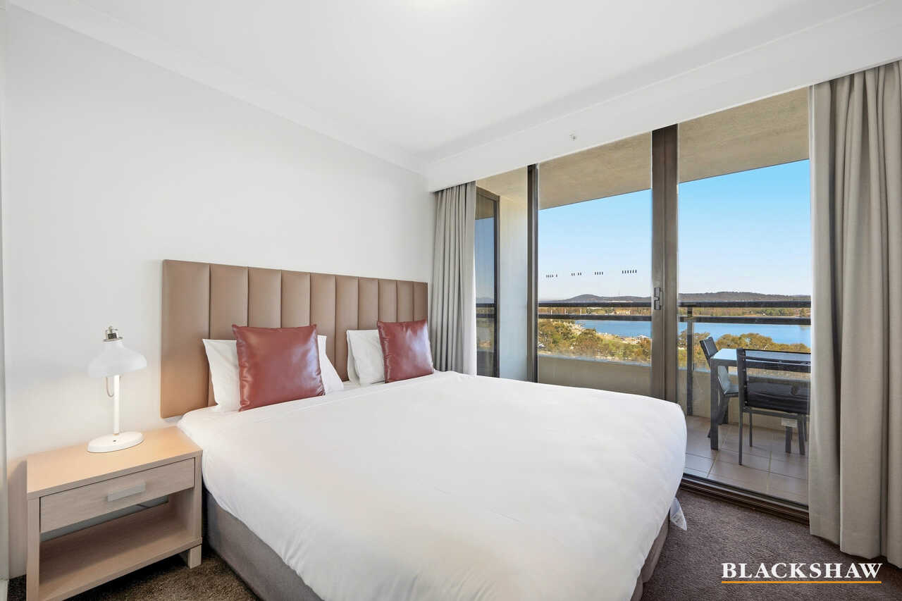 1103/2 Marcus Clarke Street City