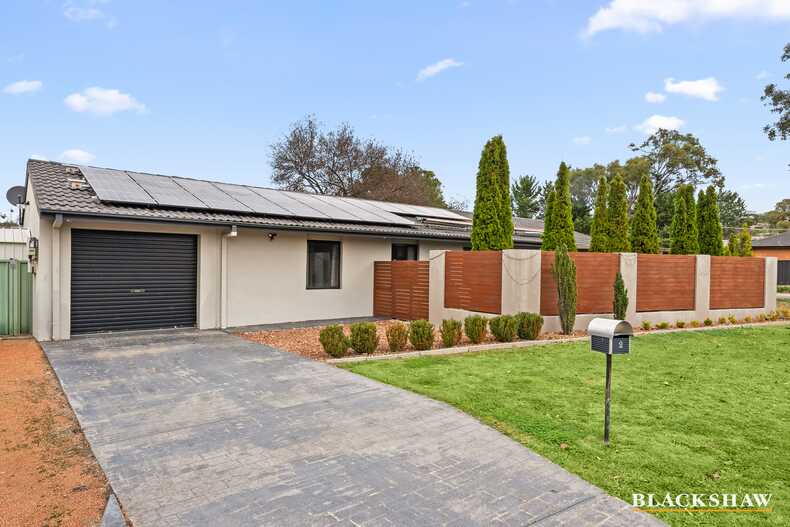 2 Kibby Place Gowrie 2 Kibby Place Gowrie