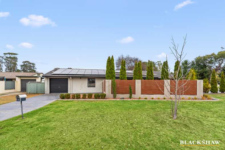 2 Kibby Place Gowrie 2 Kibby Place Gowrie