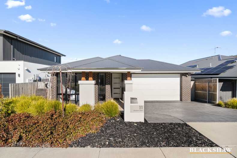 11 Giordano Street Denman Prospect 11 Giordano Street Denman Prospect