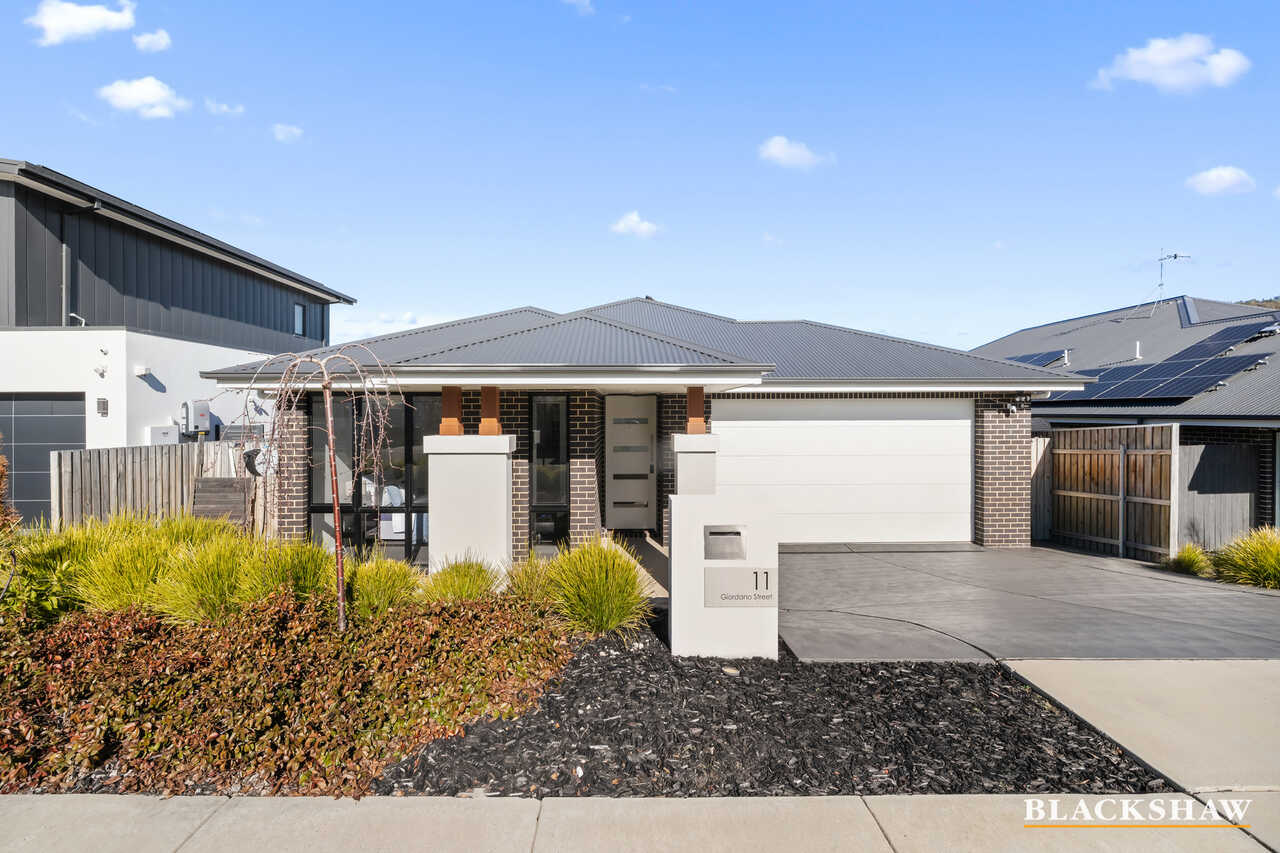 11 Giordano Street Denman Prospect