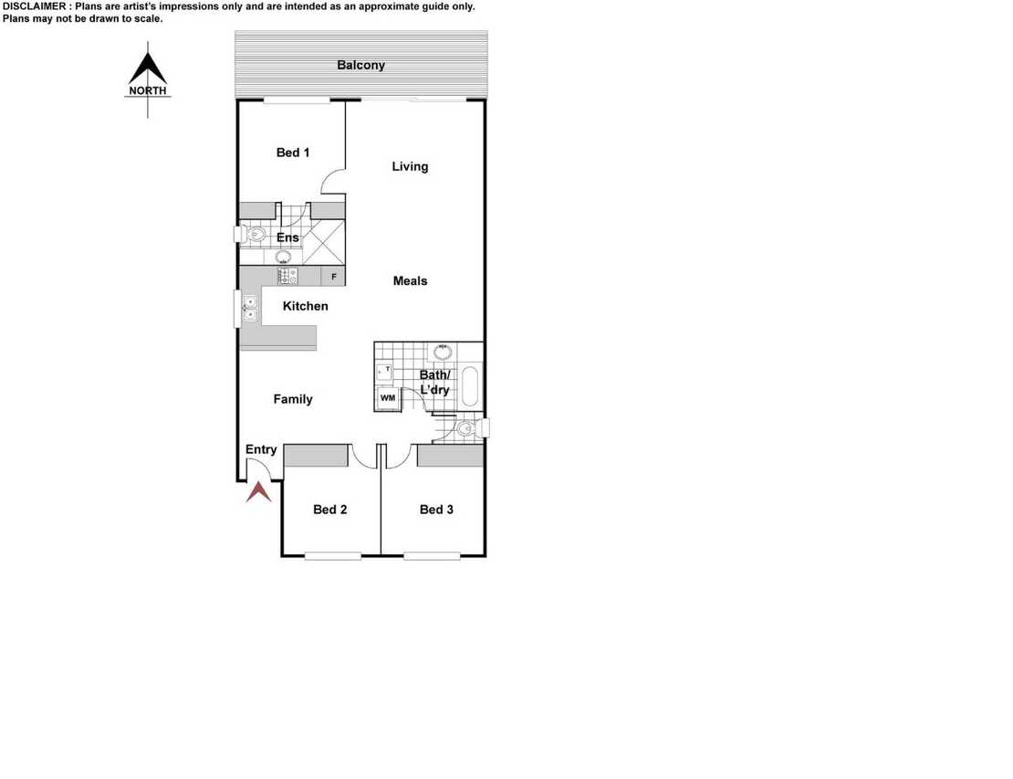 48A/12 Albermarle Place Phillip