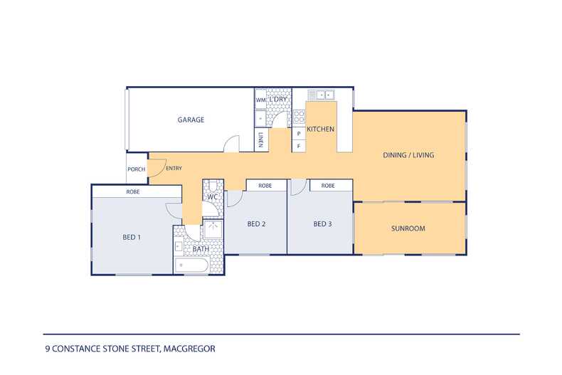 9 Constance Stone Street Macgregor