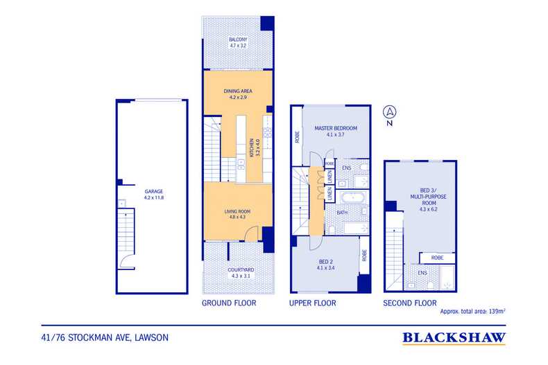 41/76 Stockman Avenue Lawson 41/76 Stockman Avenue Lawson