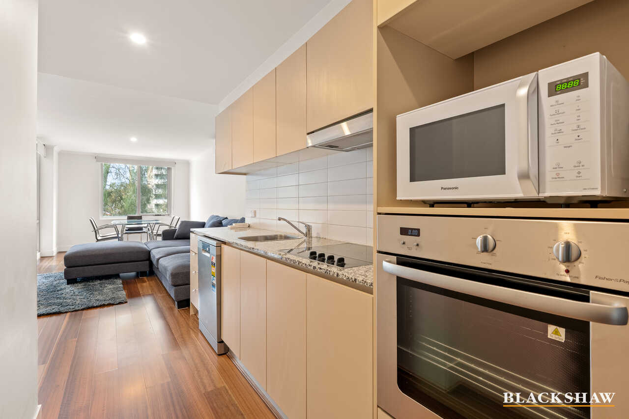 47/77 Northbourne Avenue Turner