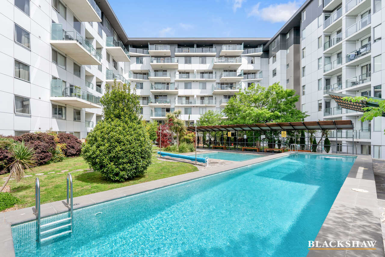 47/77 Northbourne Avenue Turner