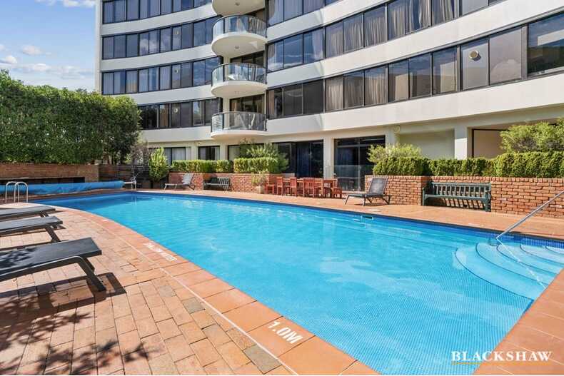 405/2 Marcus Clarke Street City