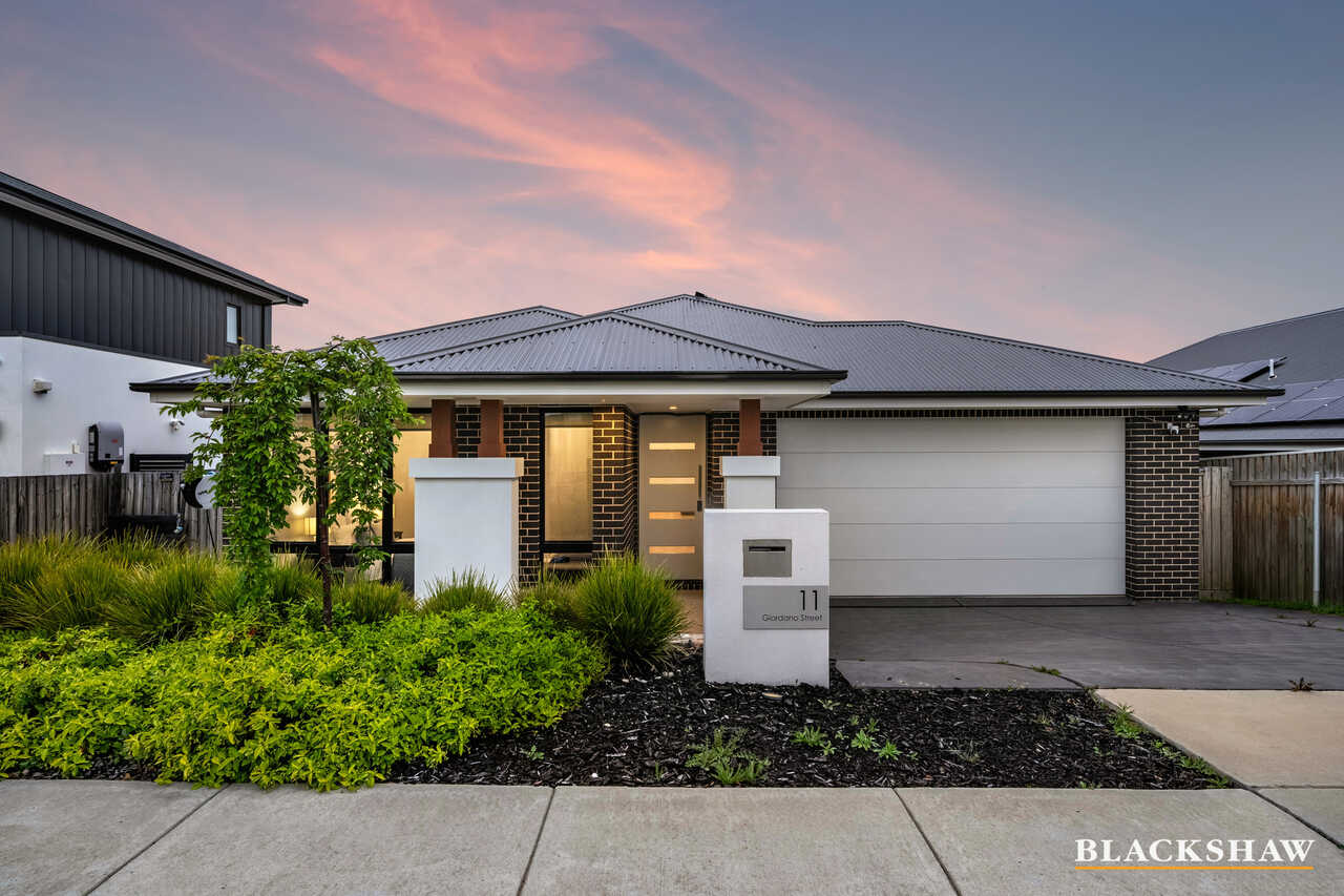 11 Giordano Street Denman Prospect