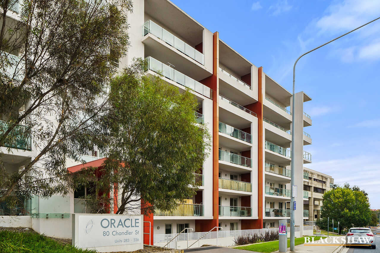 303/80 Chandler Street Belconnen