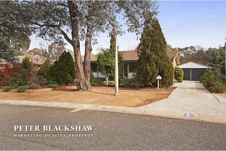 Lot 4/6 Crichton Crescent Kambah