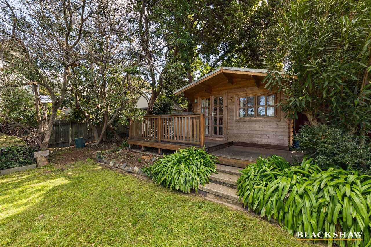 100 Blamey Crescent Campbell