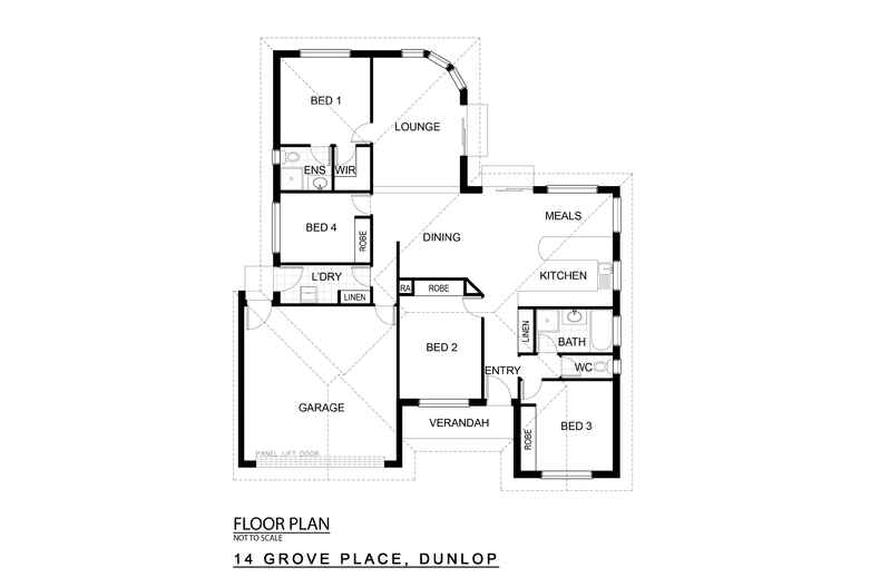 14 Grove Place Dunlop 14 Grove Place Dunlop