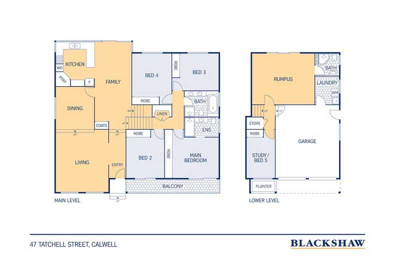 47 Tatchell Street Calwell 47 Tatchell Street Calwell