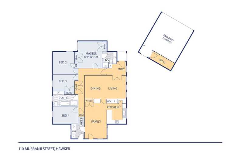 110 Murranji Street Hawker
