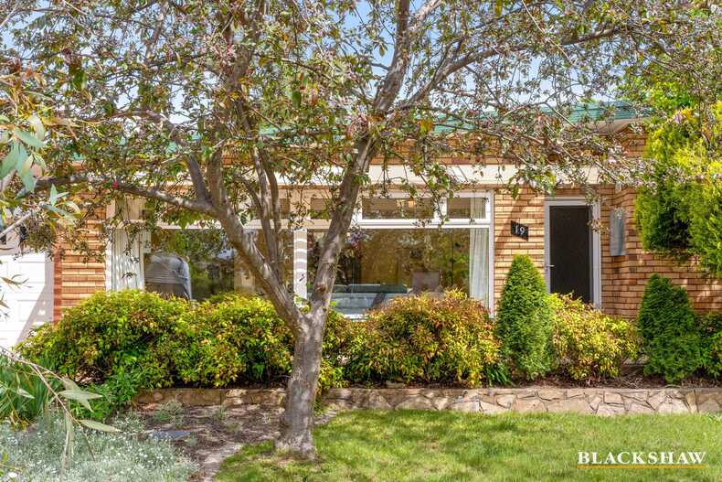 19 Burra Place Braddon 19 Burra Place Braddon