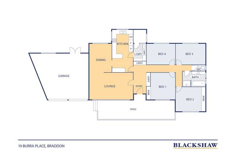 19 Burra Place Braddon 19 Burra Place Braddon