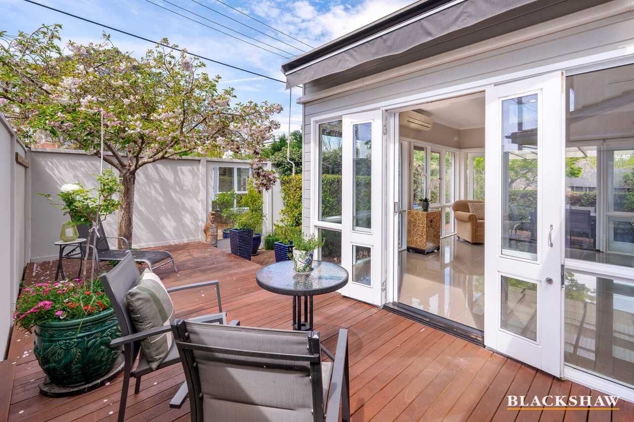 10 Strahan Row Yarralumla