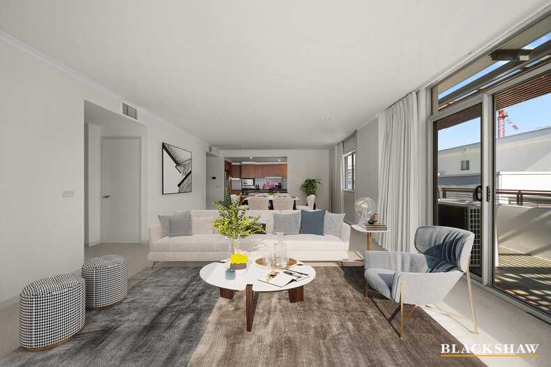 96/23 Macquarie Street Barton 96/23 Macquarie Street Barton