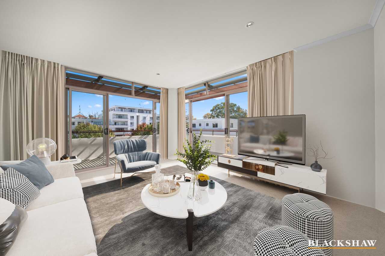 96/23 Macquarie Street Barton
