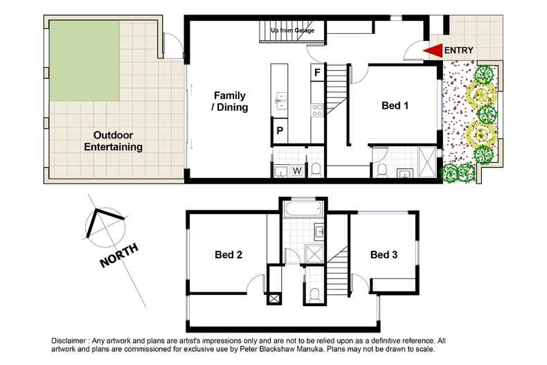 Lot 24/2/126 Blamey Crescent Campbell Lot 24/2/126 Blamey Crescent Campbell