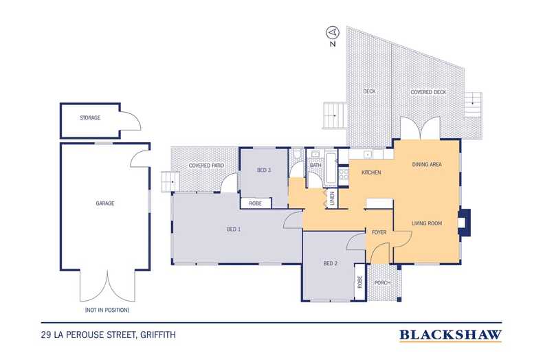 29 La Perouse Street Griffith 29 La Perouse Street Griffith