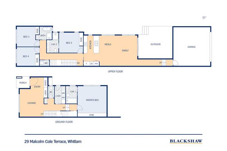29 Malcolm Cole Terrace Whitlam 29 Malcolm Cole Terrace Whitlam
