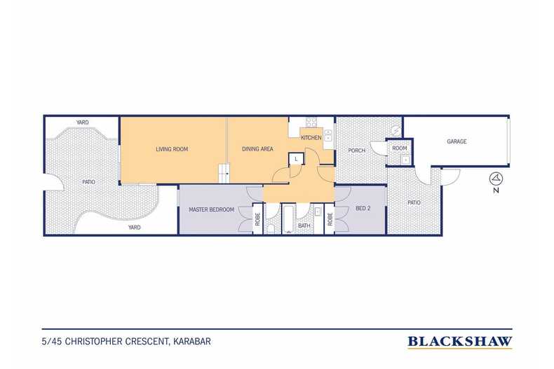 5/45 Christopher Crescent Karabar 5/45 Christopher Crescent Karabar
