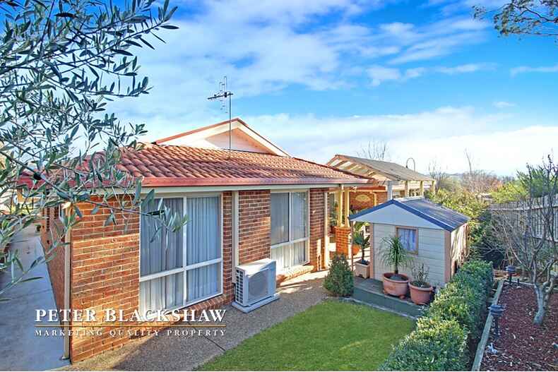 Lot 25/15 Conjola Close Amaroo Lot 25/15 Conjola Close Amaroo