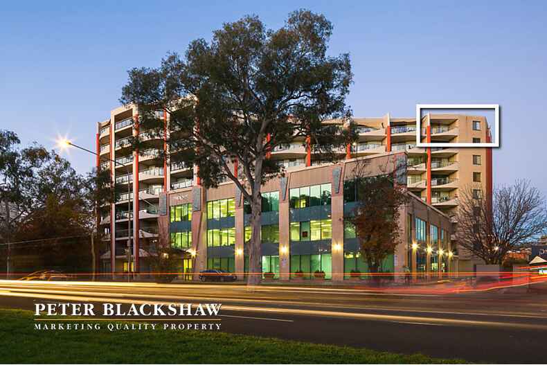 Lot 17/Pheonix  808/86-88  Northbourne Avenue Braddon