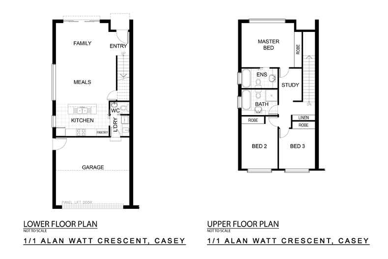 1/1 Alan Watt Crescent Casey 1/1 Alan Watt Crescent Casey