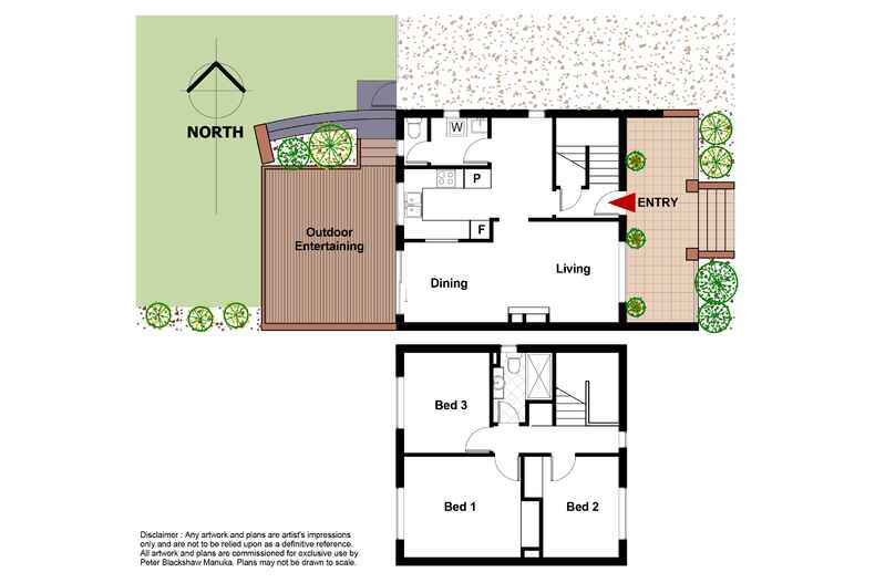 Lot 23/63 Creswell Street Campbell Lot 23/63 Creswell Street Campbell