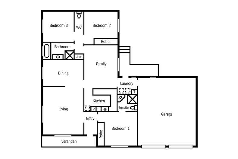 Lot 2/8/83 De Little Circuit Greenway