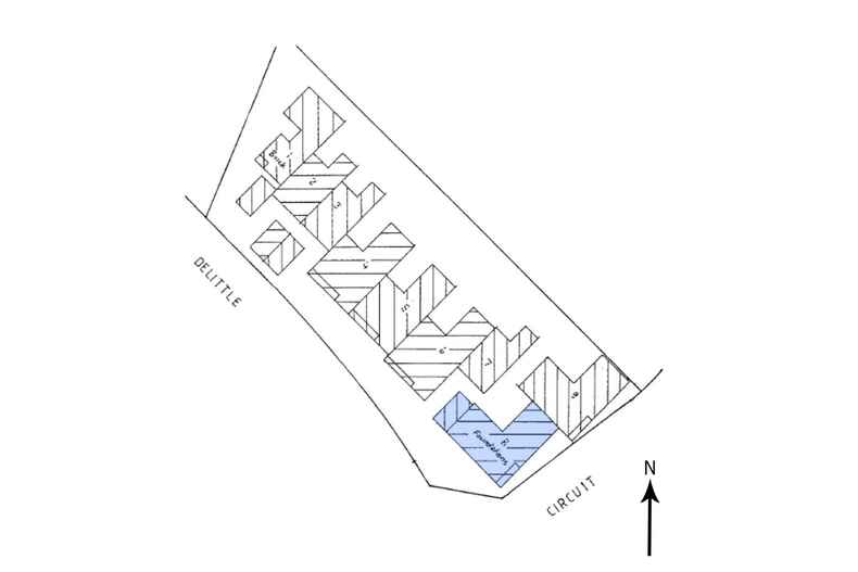Lot 2/8/83 De Little Circuit Greenway