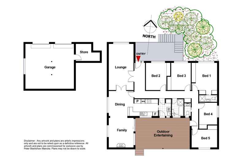 40 Bertel Crescent Chapman 40 Bertel Crescent Chapman