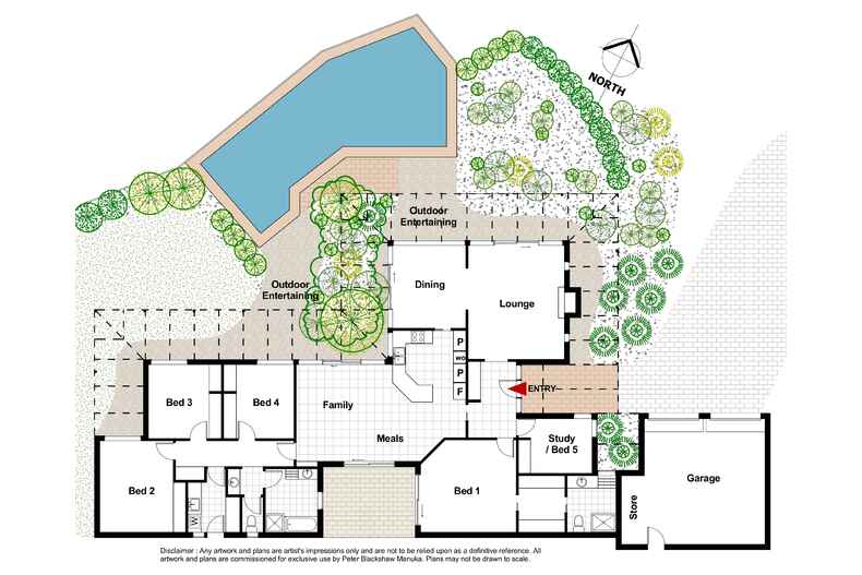 Lot 15/1 Lamble Place Oxley Lot 15/1 Lamble Place Oxley