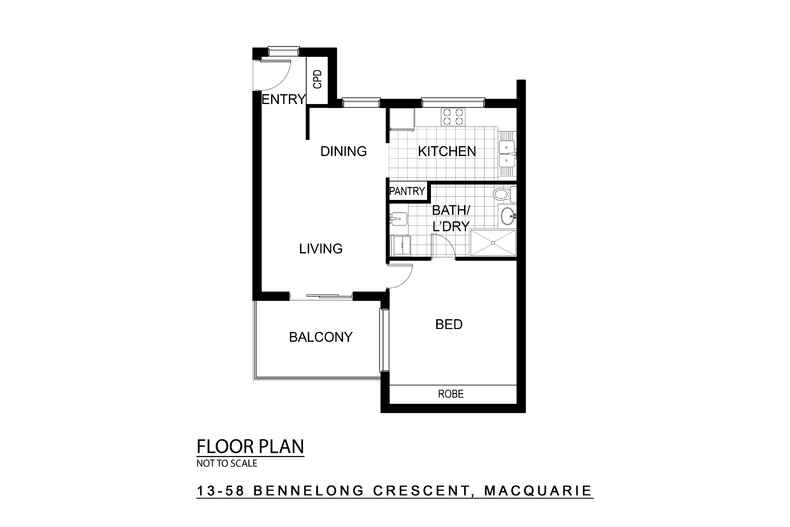 Lot 11/13/58 Bennelong Crescent Macquarie Lot 11/13/58 Bennelong Crescent Macquarie
