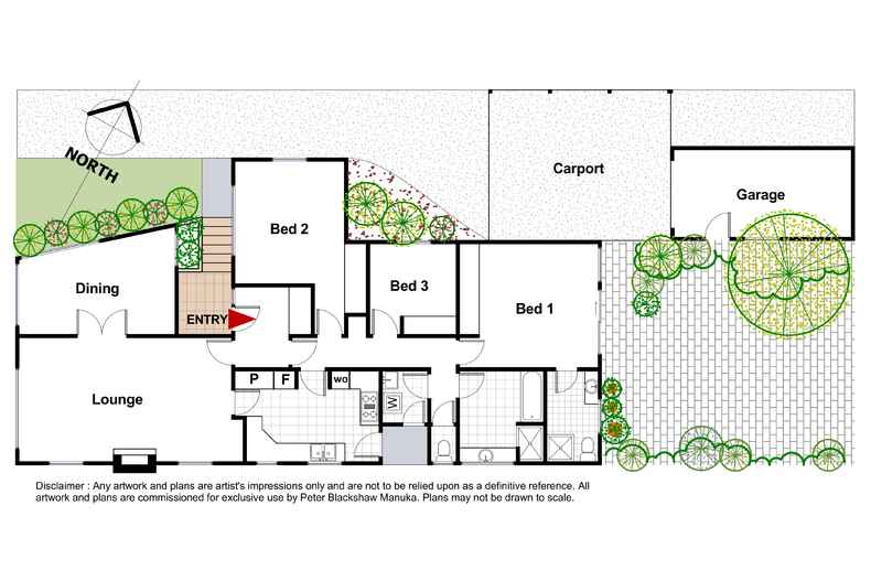 Lot 31/20 Hopetoun Circuit Deakin