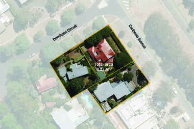 14 & 16 Dominion Circuit  Forrest