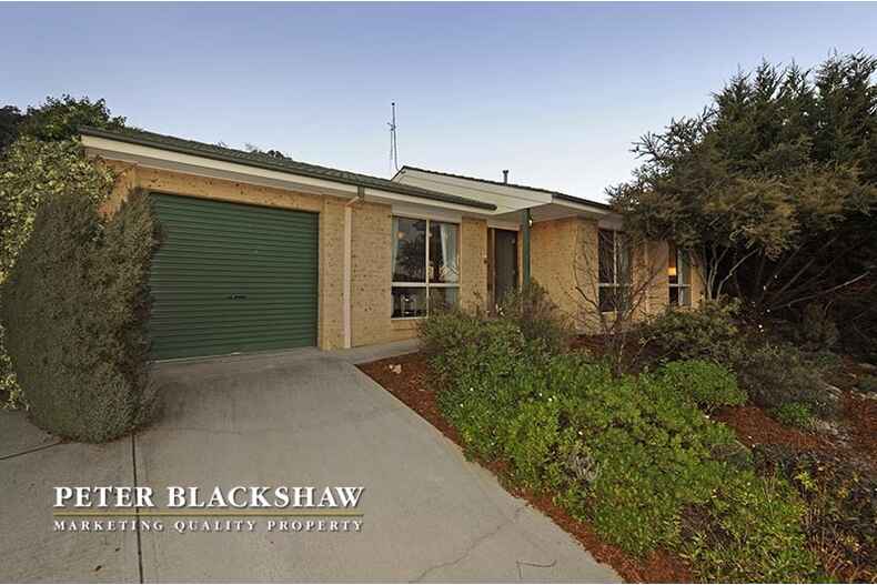 25A Russell Drysdale Crescent Conder 25A Russell Drysdale Crescent Conder