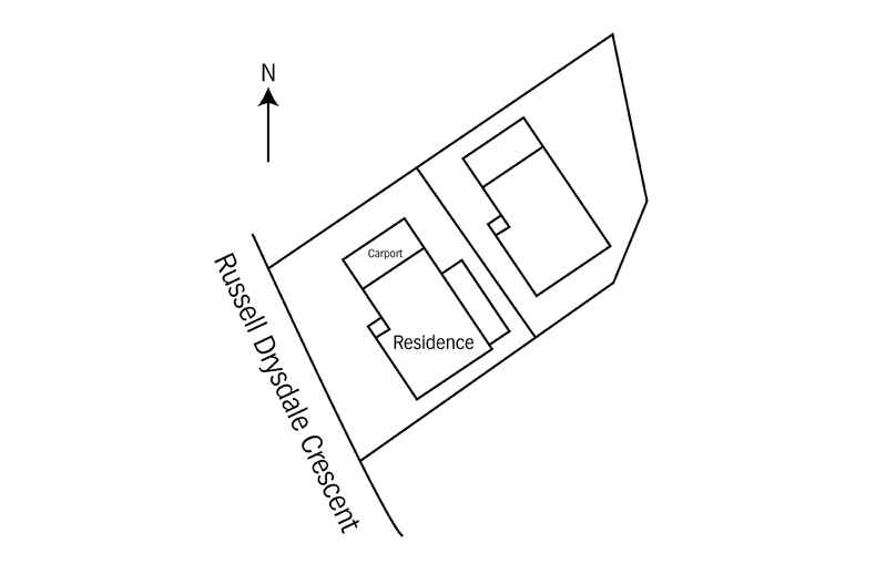 25A Russell Drysdale Crescent Conder 25A Russell Drysdale Crescent Conder