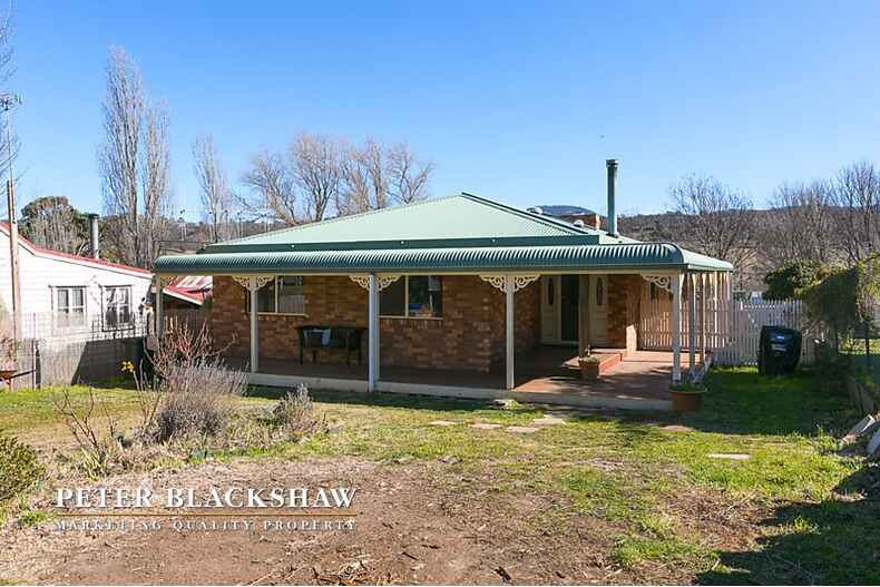 100 Ryrie Street Michelago 100 Ryrie Street Michelago