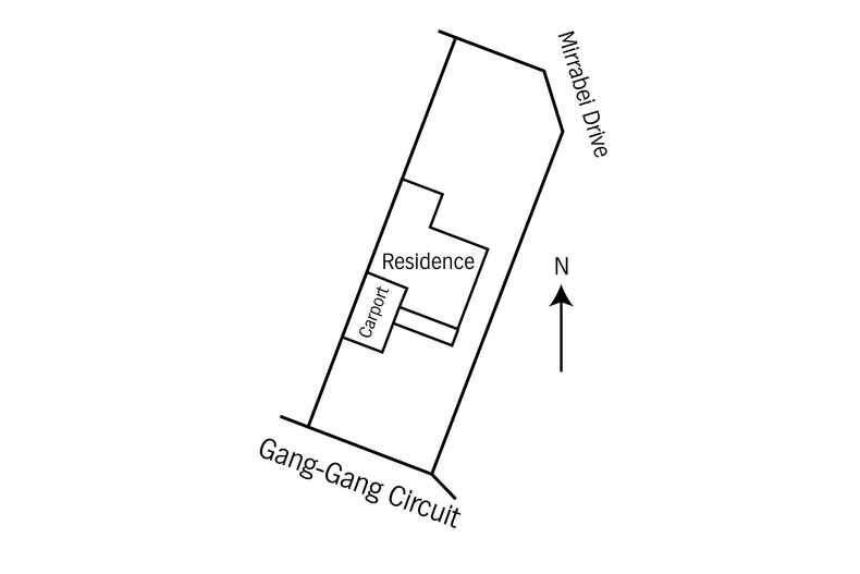 Lot 15/40 Gang Gang Court Ngunnawal