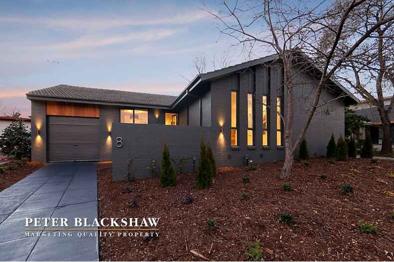 8 Allan Street Curtin 8 Allan Street Curtin